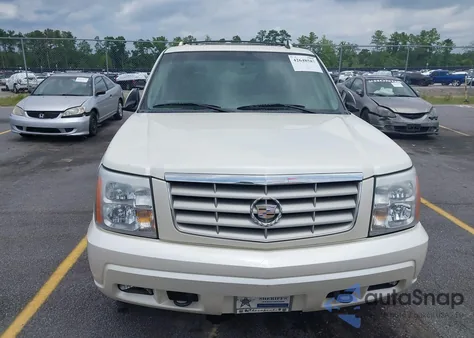 2006 Cadillac Escalade Standard из США, поврежденный, VIN 1GYEK63N66R125481